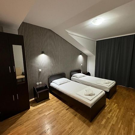 Apartments Philip II أوهغيد المظهر الخارجي الصورة