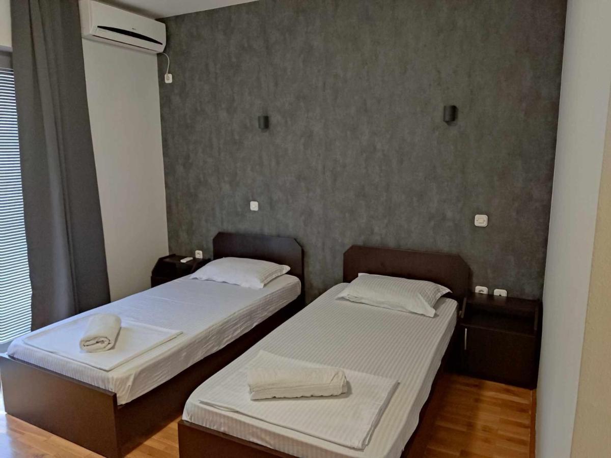 Apartments Philip II أوهغيد المظهر الخارجي الصورة