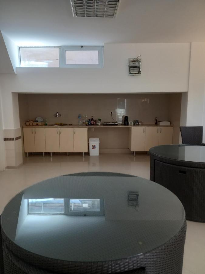 Apartments Philip II أوهغيد المظهر الخارجي الصورة