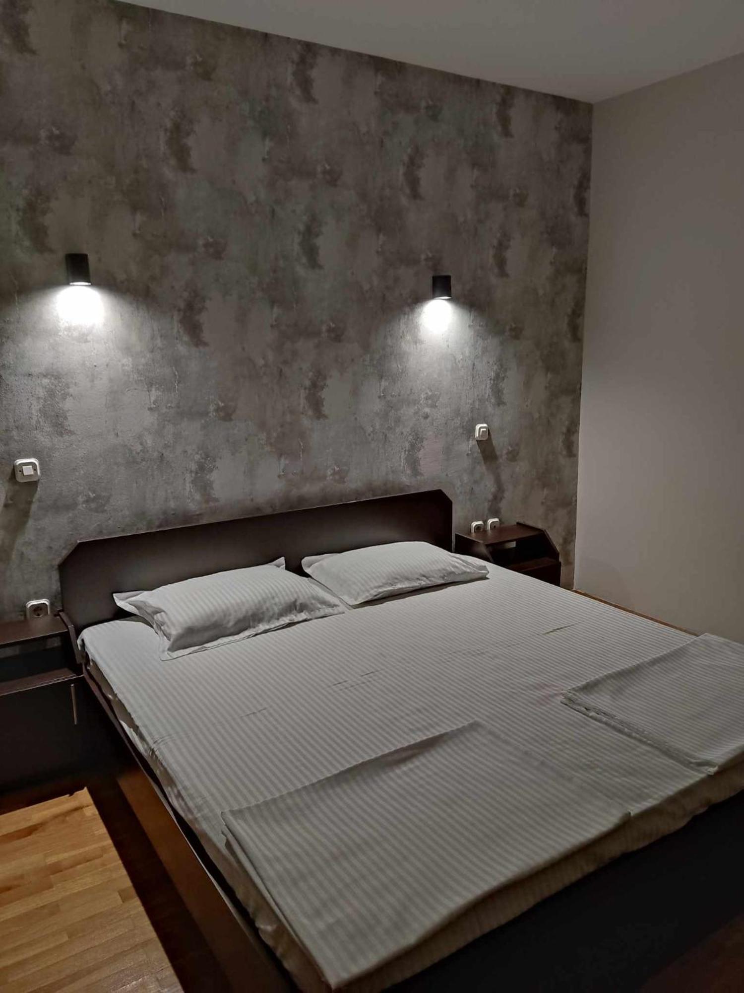 Apartments Philip II أوهغيد المظهر الخارجي الصورة