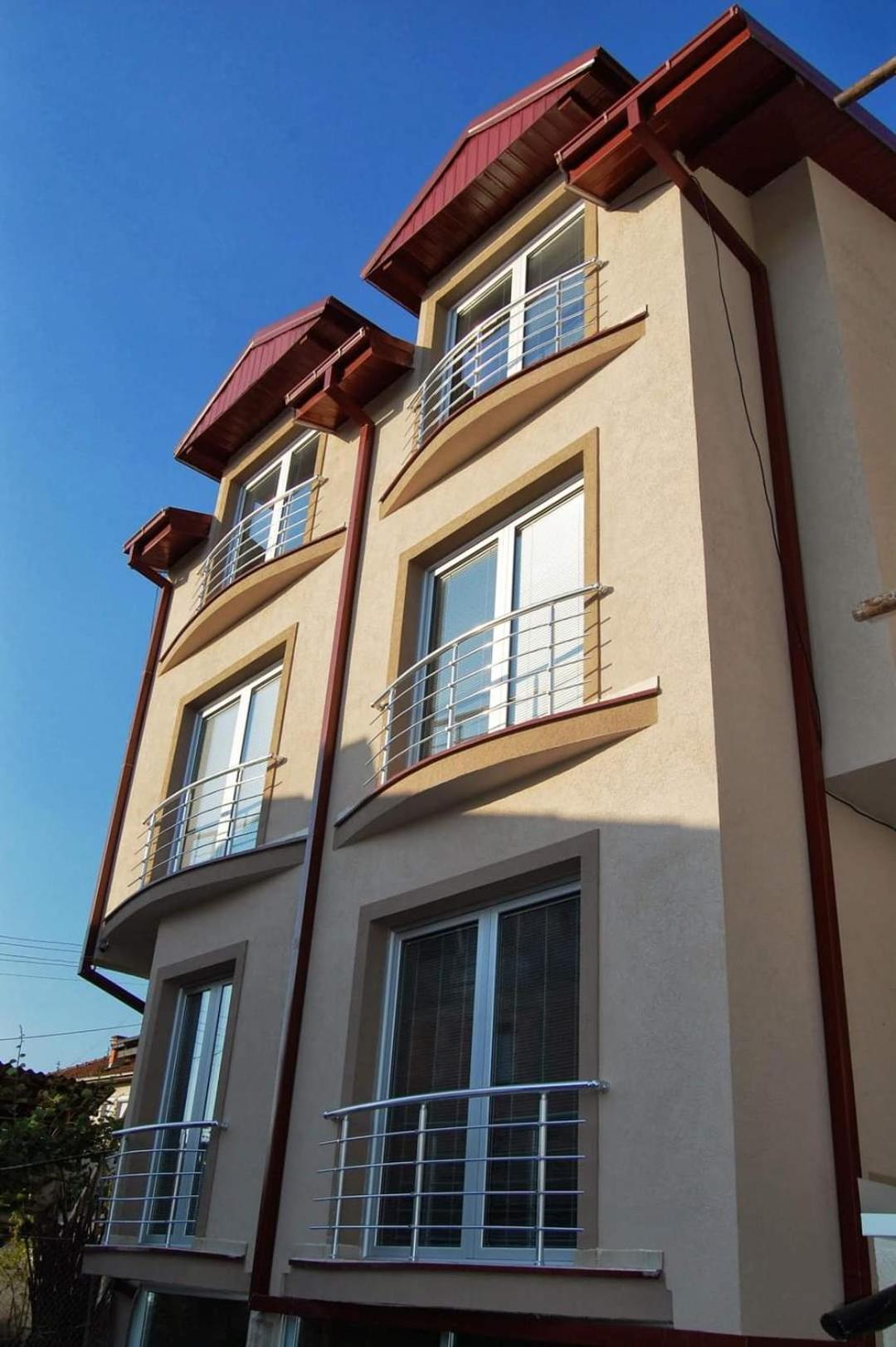 Apartments Philip II أوهغيد المظهر الخارجي الصورة