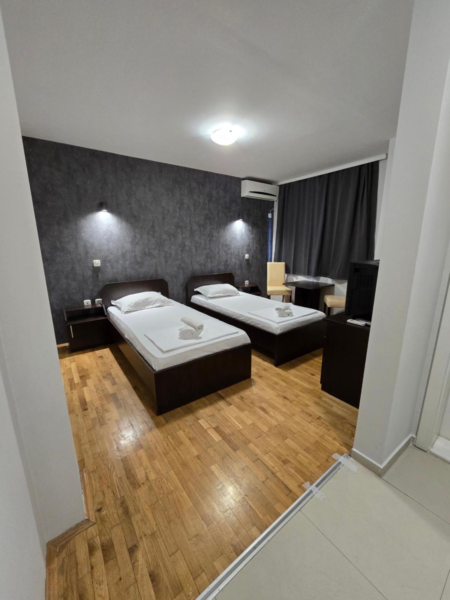 Apartments Philip II أوهغيد المظهر الخارجي الصورة