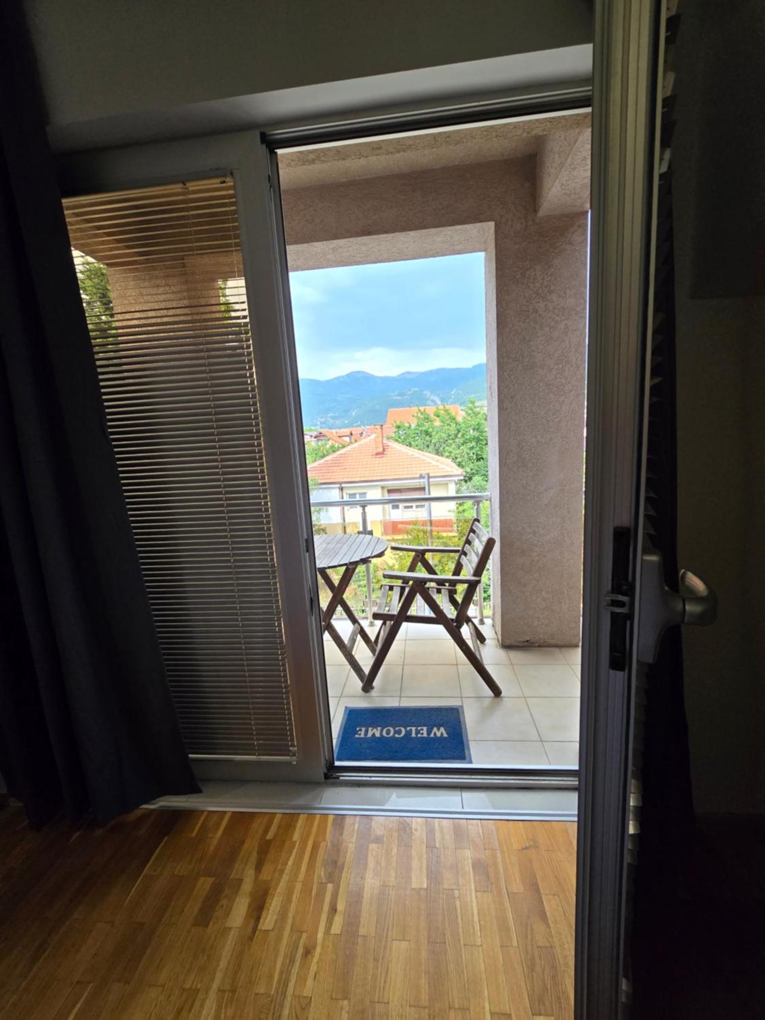 Apartments Philip II أوهغيد المظهر الخارجي الصورة