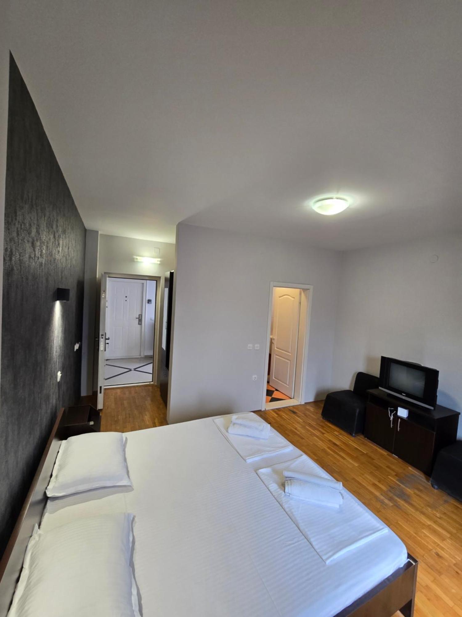 Apartments Philip II أوهغيد المظهر الخارجي الصورة