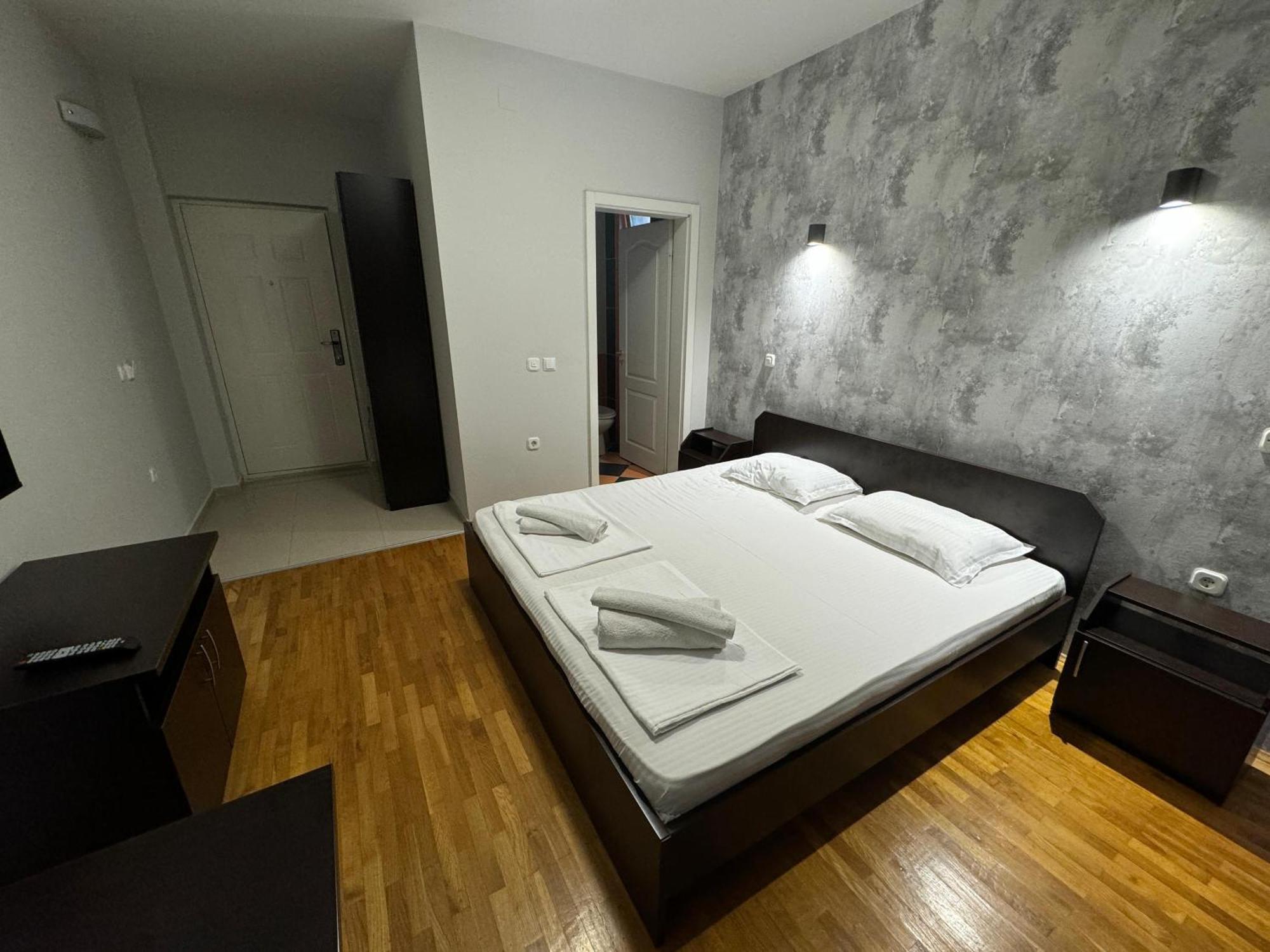 Apartments Philip II أوهغيد المظهر الخارجي الصورة