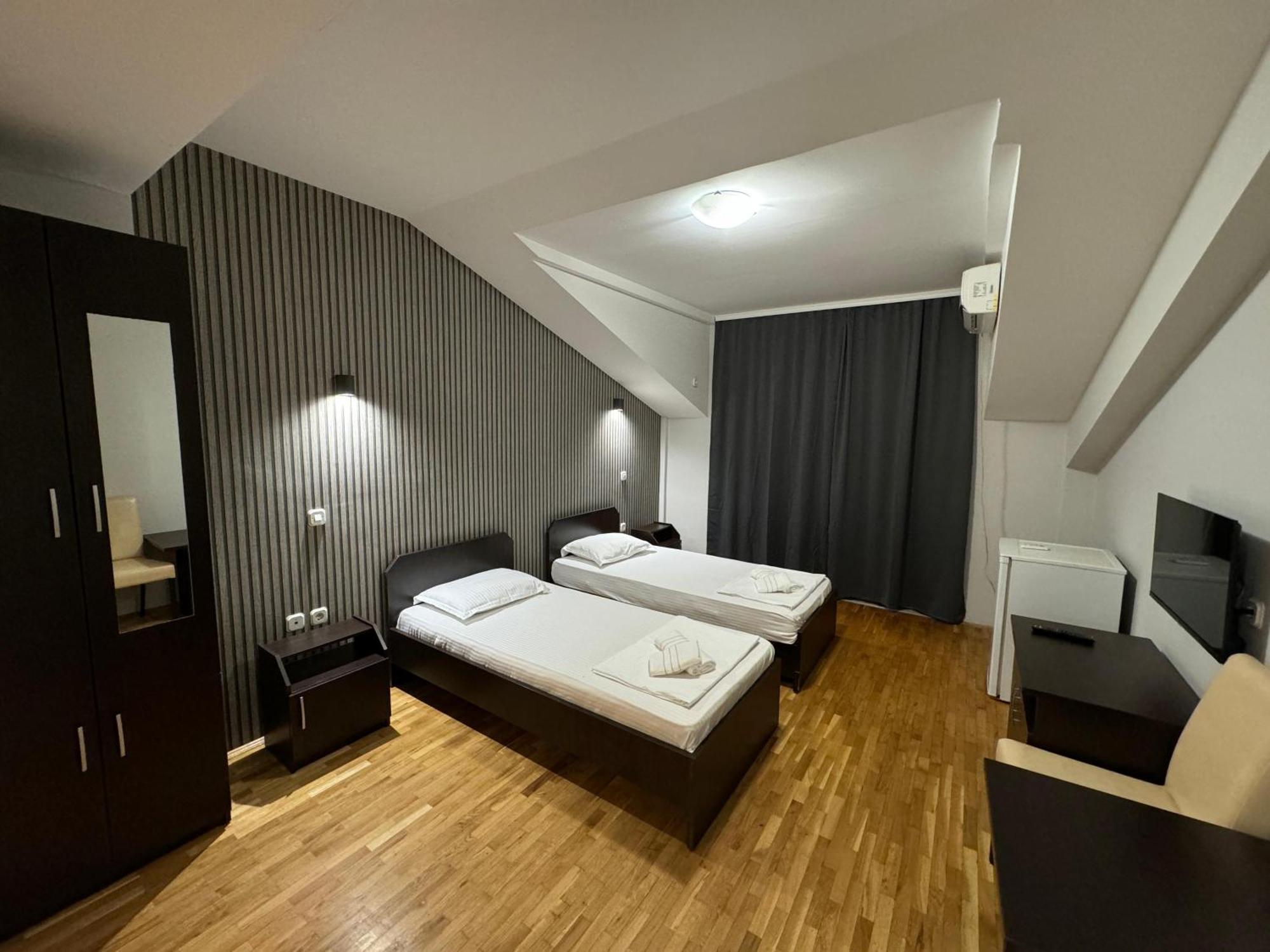Apartments Philip II أوهغيد المظهر الخارجي الصورة