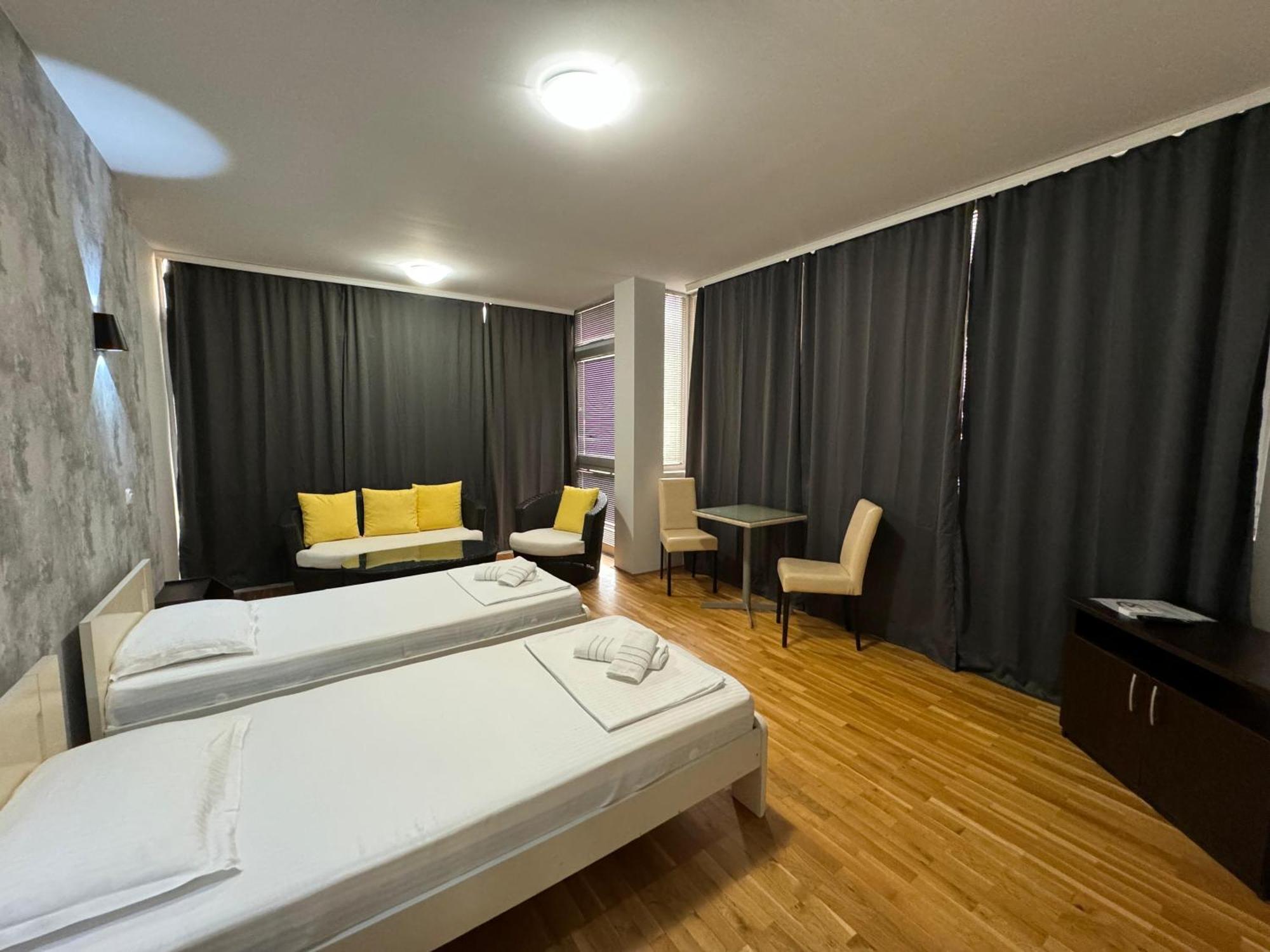 Apartments Philip II أوهغيد المظهر الخارجي الصورة