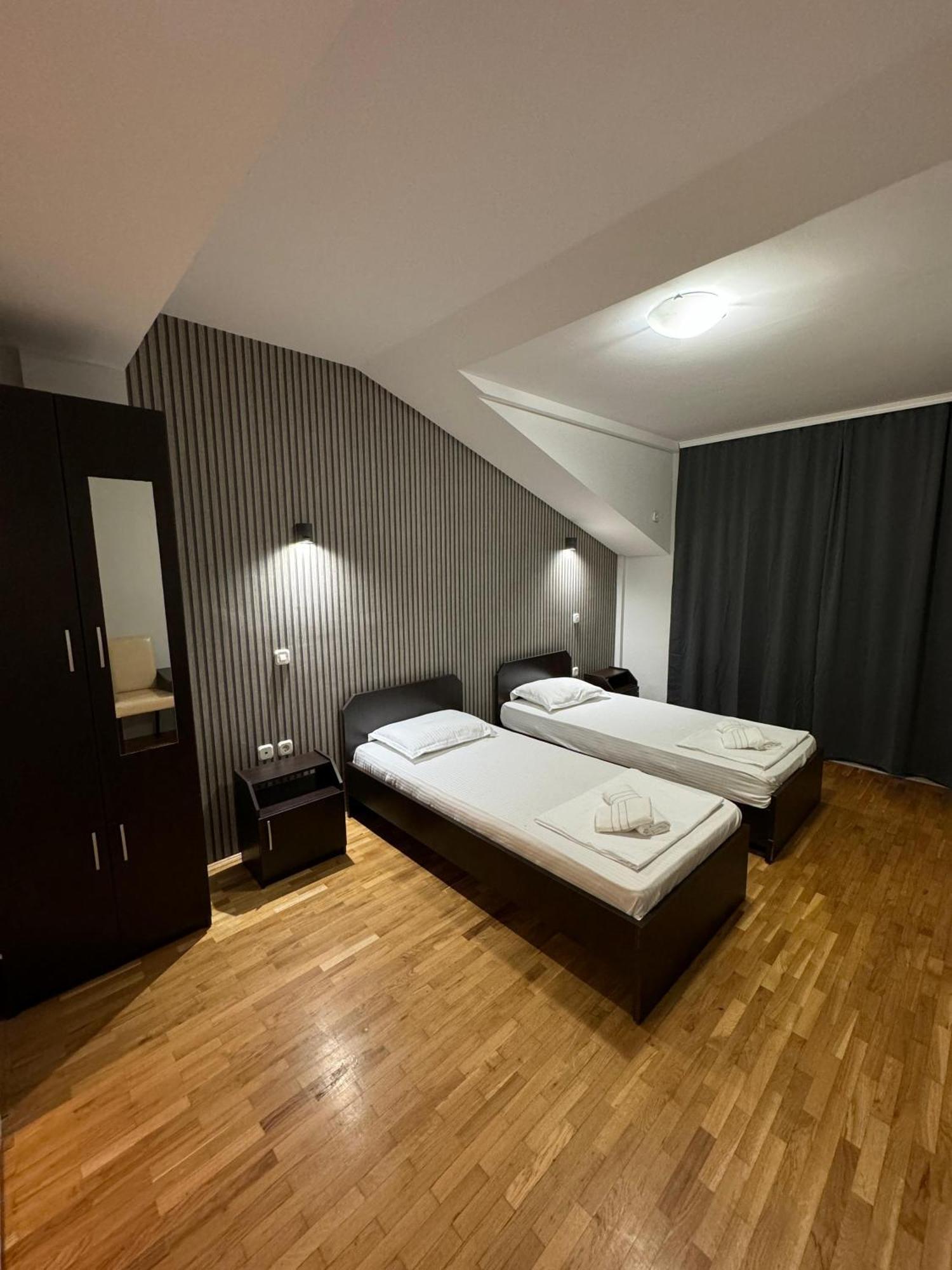 Apartments Philip II أوهغيد المظهر الخارجي الصورة