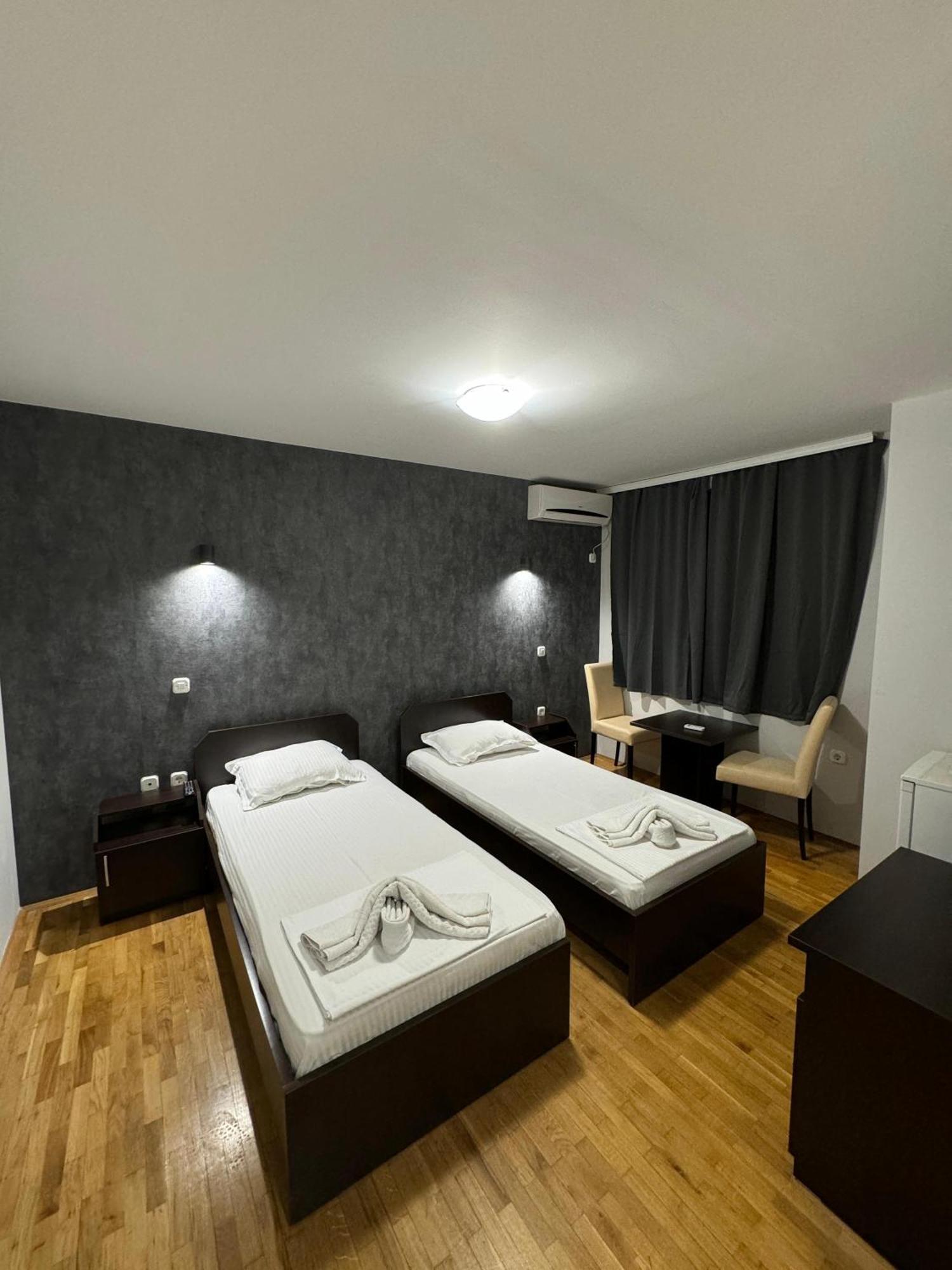 Apartments Philip II أوهغيد المظهر الخارجي الصورة