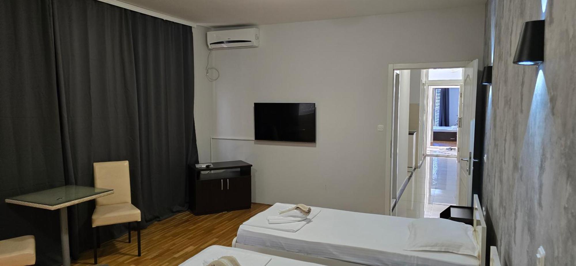 Apartments Philip II أوهغيد المظهر الخارجي الصورة