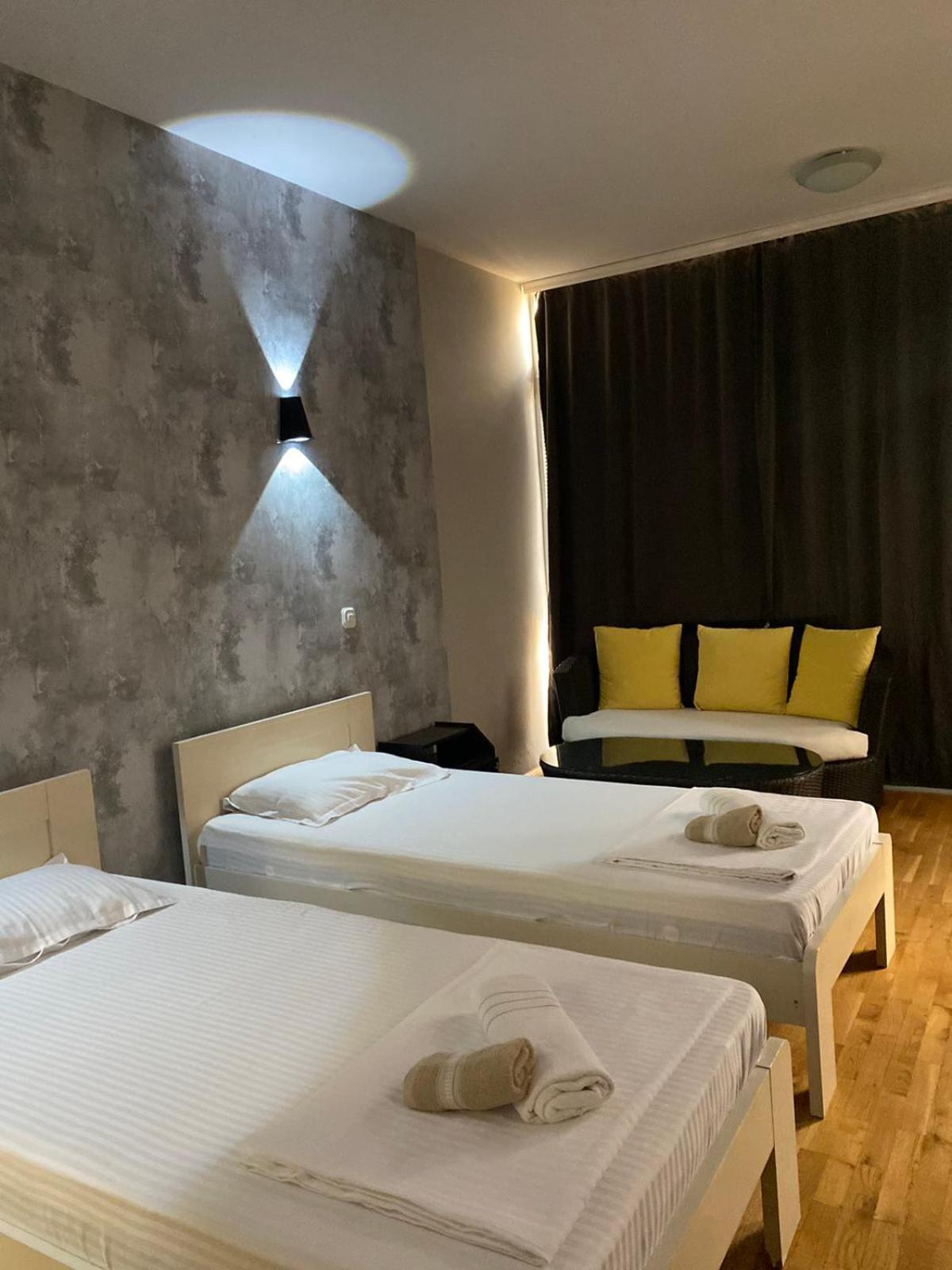 Apartments Philip II أوهغيد المظهر الخارجي الصورة