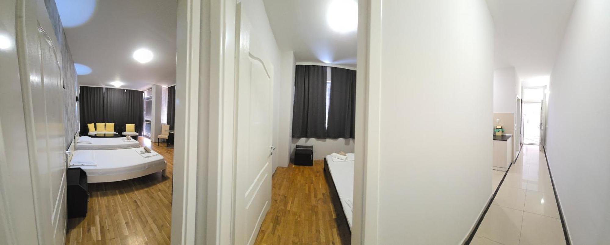 Apartments Philip II أوهغيد المظهر الخارجي الصورة