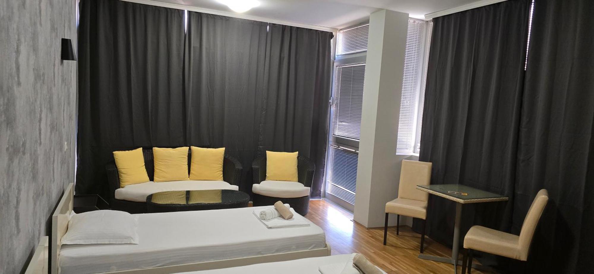 Apartments Philip II أوهغيد المظهر الخارجي الصورة