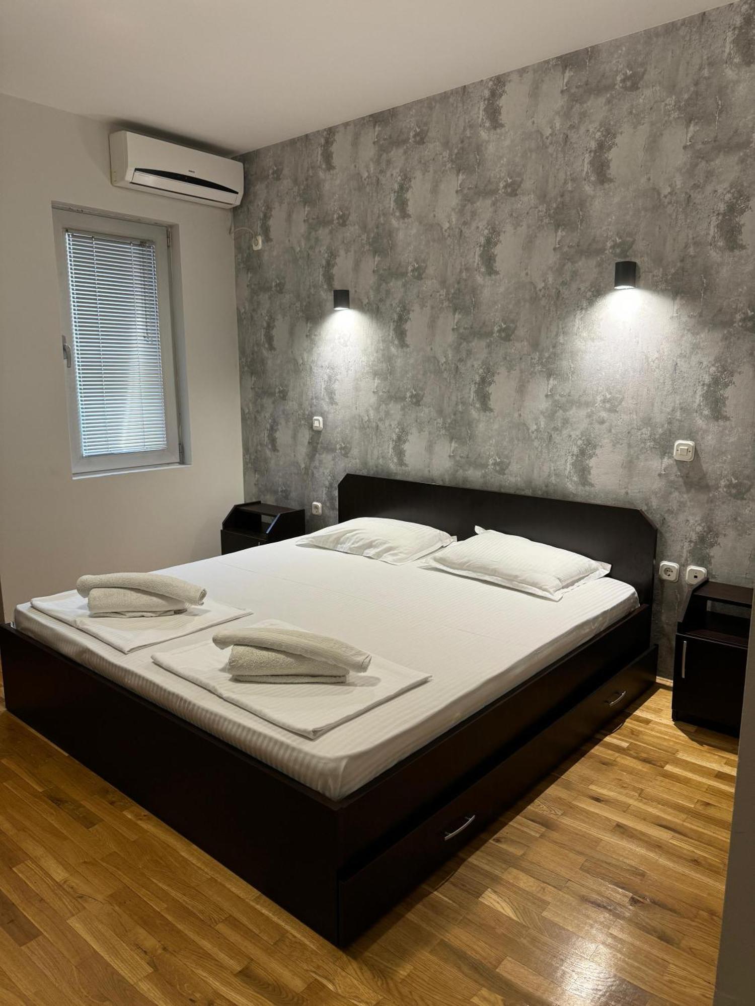 Apartments Philip II أوهغيد المظهر الخارجي الصورة