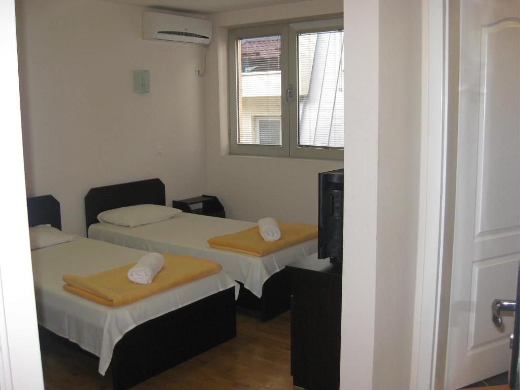 Apartments Philip II أوهغيد الغرفة الصورة