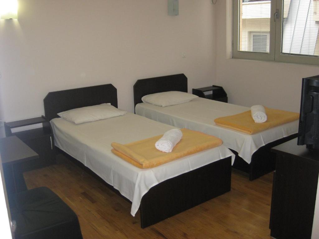 Apartments Philip II أوهغيد الغرفة الصورة